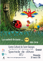 Spectacle de fin de saison de l'ATJ